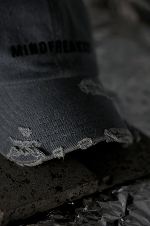 PHANTOM BASEBALL CAP (FOG)