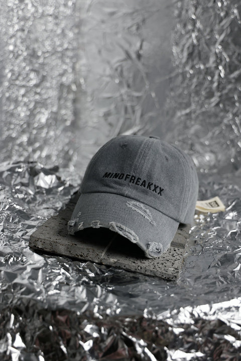 PHANTOM BASEBALL CAP (FOG)