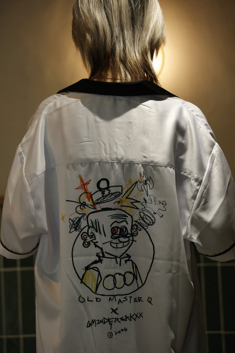 OMQ BOWLING SHIRT