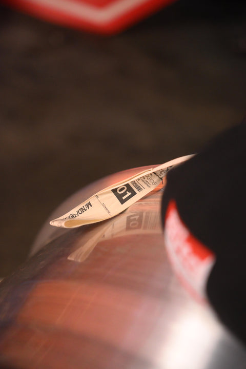 SPORTCONTACT™ 7 TYRECORE CRUSHER CAP (BLACK)