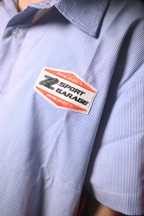 GARAGE UTILITY UNIFORM (NOT FOR SALE)