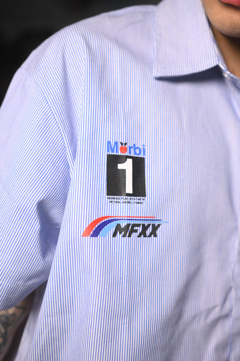 GARAGE UTILITY UNIFORM (NOT FOR SALE)