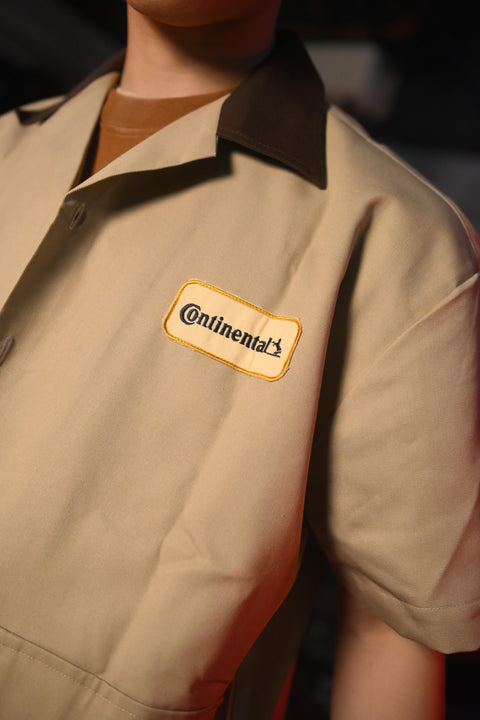 PITCREW UTILITY UNIFORM (NOT FOR SALE)