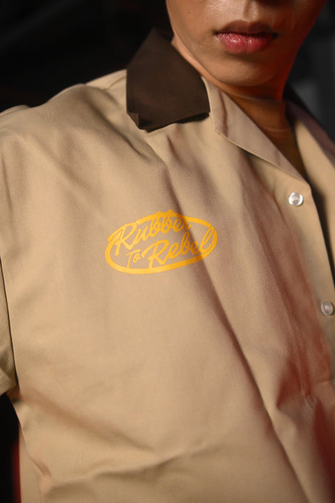PITCREW UTILITY UNIFORM (NOT FOR SALE)